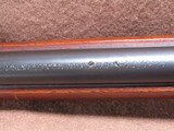 Savage Arms 23D 22 Hornet Bolt 24.5