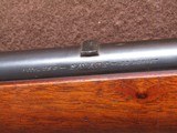 Savage Arms 23D 22 Hornet Bolt 24.5