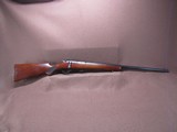 Savage Arms 23D 22 Hornet Bolt 24.5