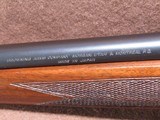 Japan Made Browning A-Bolt 7 mm Rem Mag 26