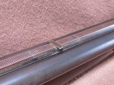 Antique Emil Kerner & Sohn 3 BRL German Drilling 2x16 Ga 1x 8 mm Very Good Bores - 3 of 25