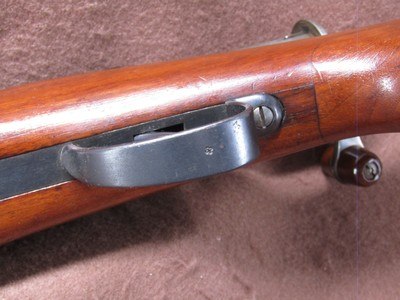 Schmidt Rubin K11 7.5x55 Swiss Straight Pull Bolt 30