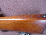 Schmidt Rubin K11 7.5x55 Swiss Straight Pull Bolt 30