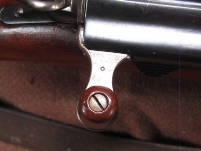 Schmidt Rubin K11 7.5x55 Swiss Straight Pull Bolt 30