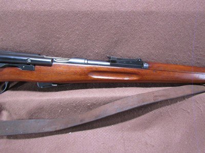 Schmidt Rubin K11 7.5x55 Swiss Straight Pull Bolt 30