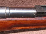 Schmidt Rubin K11 7.5x55 Swiss Straight Pull Bolt 30