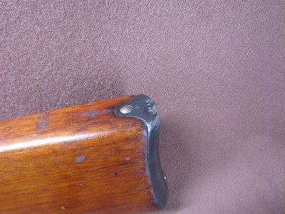 Schmidt Rubin K11 7.5x55 Swiss Straight Pull Bolt 30