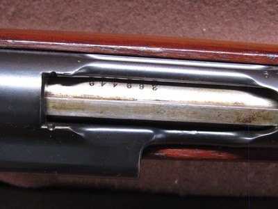 Schmidt Rubin K11 7.5x55 Swiss Straight Pull Bolt 30