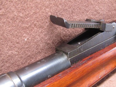 Schmidt Rubin K11 7.5x55 Swiss Straight Pull Bolt 30