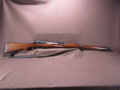 Schmidt Rubin K11 7.5x55 Swiss Straight Pull Bolt 30