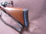 Schmidt Rubin K11 7.5x55 Swiss Straight Pull Bolt 30