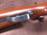 Schmidt Rubin K11 7.5x55 Swiss Straight Pull Bolt 30