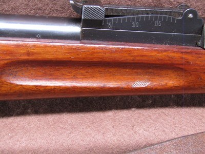 Schmidt Rubin K11 7.5x55 Swiss Straight Pull Bolt 30