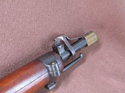 Schmidt Rubin K11 7.5x55 Swiss Straight Pull Bolt 30