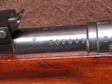 Schmidt Rubin K11 7.5x55 Swiss Straight Pull Bolt 30