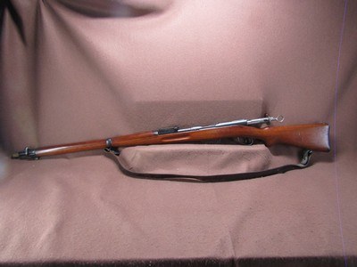 Schmidt Rubin K11 7.5x55 Swiss Straight Pull Bolt 30