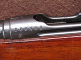 Schmidt Rubin K11 7.5x55 Swiss Straight Pull Bolt 30