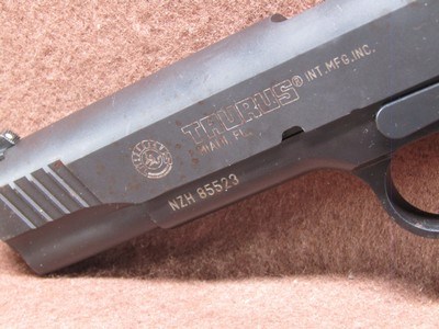 Taurus PT 1911 45 ACP Semi 5