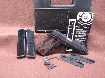 Taurus PT 1911 45 ACP Semi 5