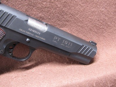 Taurus PT 1911 45 ACP Semi 5