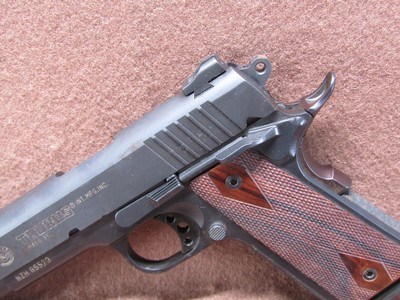 Taurus PT 1911 45 ACP Semi 5