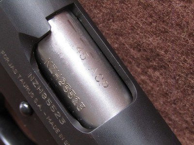 Taurus PT 1911 45 ACP Semi 5