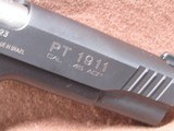 Taurus PT 1911 45 ACP Semi 5
