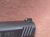 Taurus PT 1911 45 ACP Semi 5