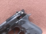 Beretta 96 40 S&W Semi 4.75