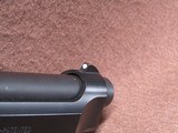 Beretta 96 40 S&W Semi 4.75