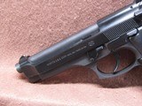 Beretta 96 40 S&W Semi 4.75