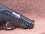 Tanfoglio SPA TZ-75 Government 9 mm DA/SA Semi 3.5