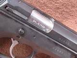 Tanfoglio SPA TZ-75 Government 9 mm DA/SA Semi 3.5