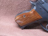 Tanfoglio SPA TZ-75 Government 9 mm DA/SA Semi 3.5