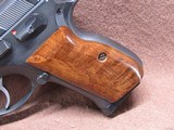 Tanfoglio SPA TZ-75 Government 9 mm DA/SA Semi 3.5