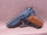 Tanfoglio SPA TZ-75 Government 9 mm DA/SA Semi 3.5