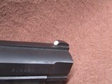 Tanfoglio SPA TZ-75 Government 9 mm DA/SA Semi 3.5