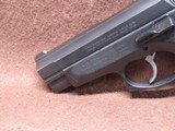 Tanfoglio SPA TZ-75 Government 9 mm DA/SA Semi 3.5