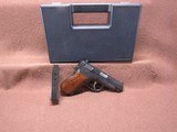 Tanfoglio SPA TZ-75 Government 9 mm DA/SA Semi 3.5