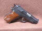 Tanfoglio SPA TZ-75 Government 9 mm DA/SA Semi 3.5