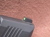 Sig Sauer P365 9 mm Sig Laser Semi 3.1