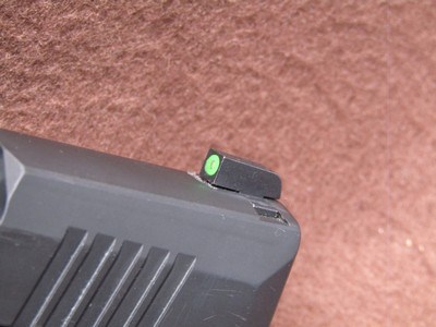 Sig Sauer P365 9 mm Sig Laser Semi 3.1