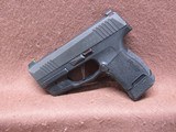 Sig Sauer P365 9 mm Sig Laser Semi 3.1