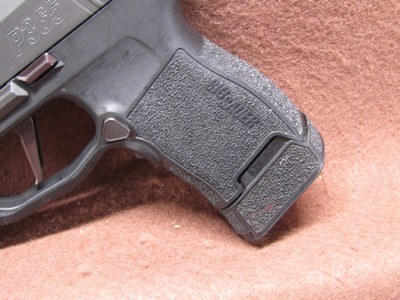 Sig Sauer P365 9 mm Sig Laser Semi 3.1