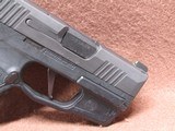 Sig Sauer P365 9 mm Sig Laser Semi 3.1