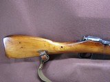 Russian Mosin Nagant 91/30 7.62x54R Bolt 28