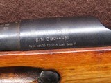 Russian Mosin Nagant 91/30 7.62x54R Bolt 28