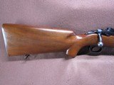 90% Condition Winchester 52 22 LR Bolt 28