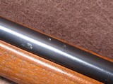 90% Condition Winchester 52 22 LR Bolt 28