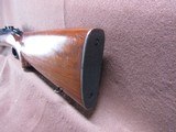 90% Condition Winchester 52 22 LR Bolt 28